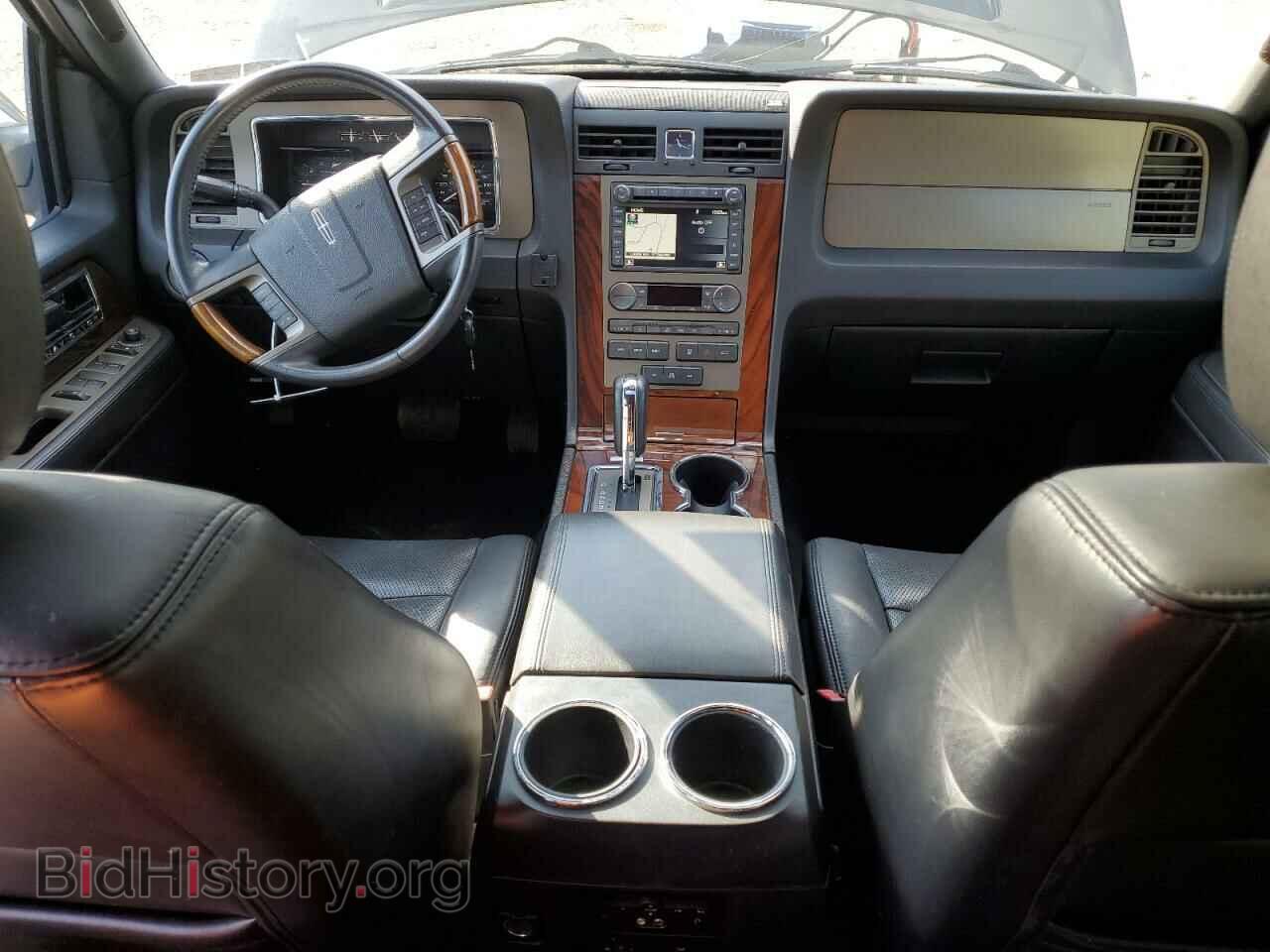 2012 LINCOLN NAVIGATOR - VIN: 5LMJJ2J50CEL04484 - Фото 8