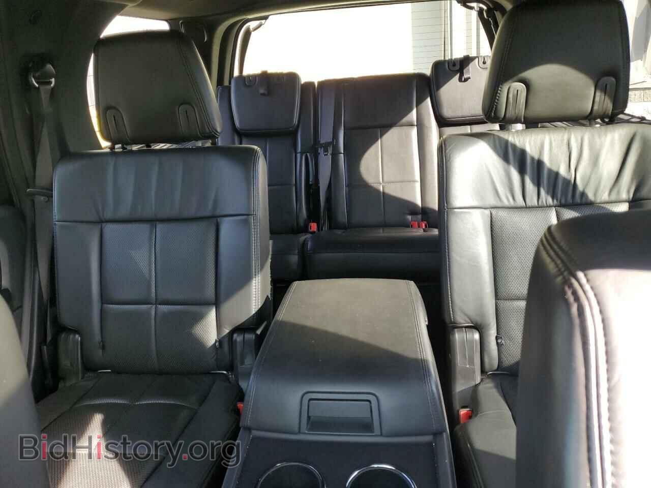 2012 LINCOLN NAVIGATOR - VIN: 5LMJJ2J50CEL04484 - Фото 10