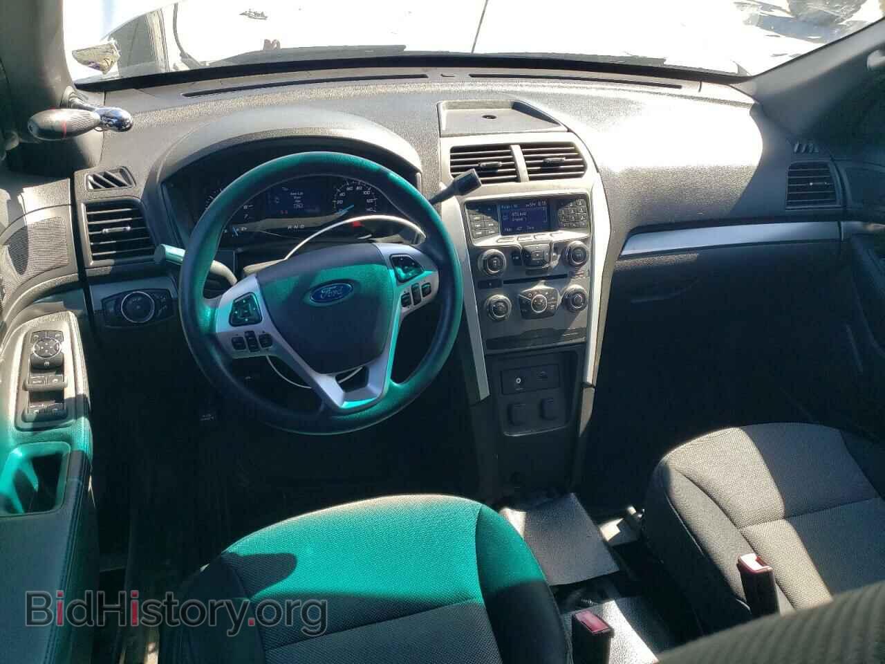 2014 FORD EXPLORER - VIN: 1FM5K8AR5EGB27428 - Фото 8