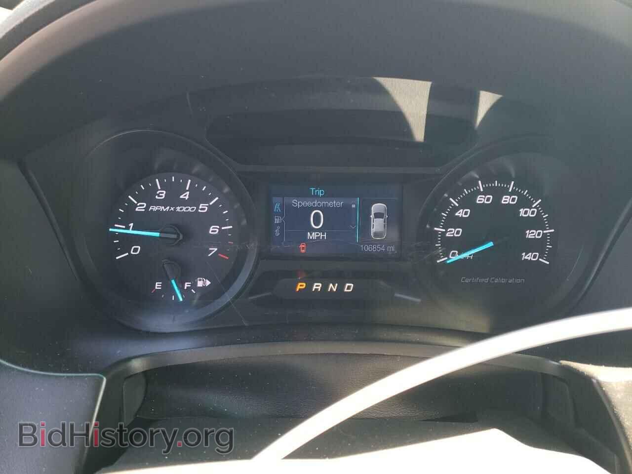 2014 FORD EXPLORER - VIN: 1FM5K8AR5EGB27428 - Фото 9