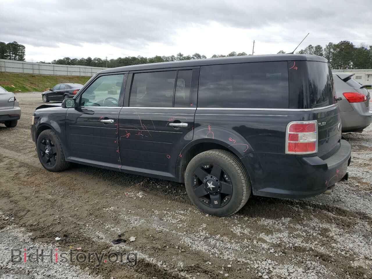 2010 FORD FLEX - VIN: 2FMGK5CC8ABA85547 - Photo 2