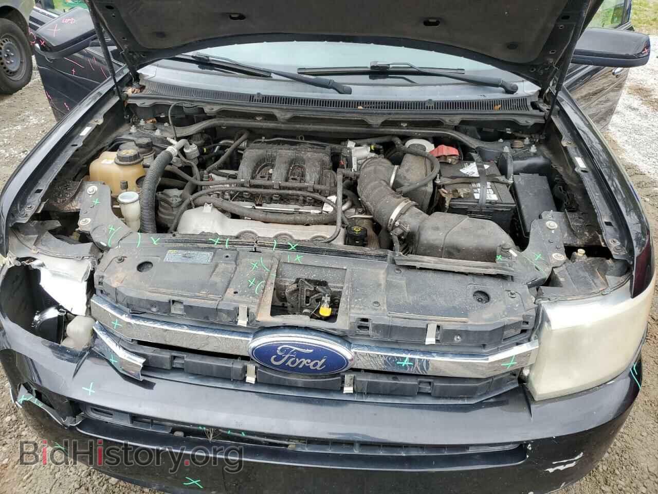 2010 FORD FLEX - VIN: 2FMGK5CC8ABA85547 - Photo 12