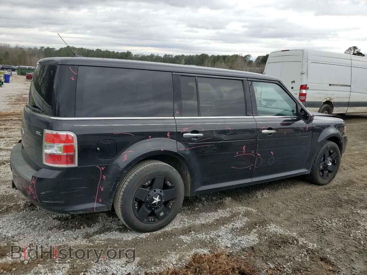2010 FORD FLEX - VIN: 2FMGK5CC8ABA85547 - Photo 3