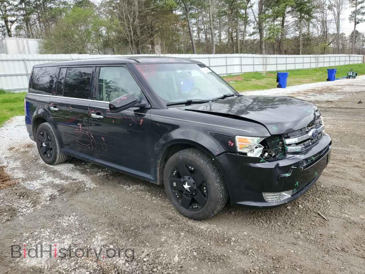 2010 FORD FLEX - VIN: 2FMGK5CC8ABA85547 - Photo 4