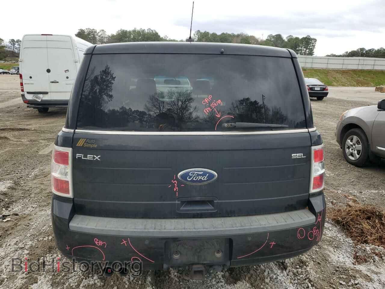2010 FORD FLEX - VIN: 2FMGK5CC8ABA85547 - Photo 6