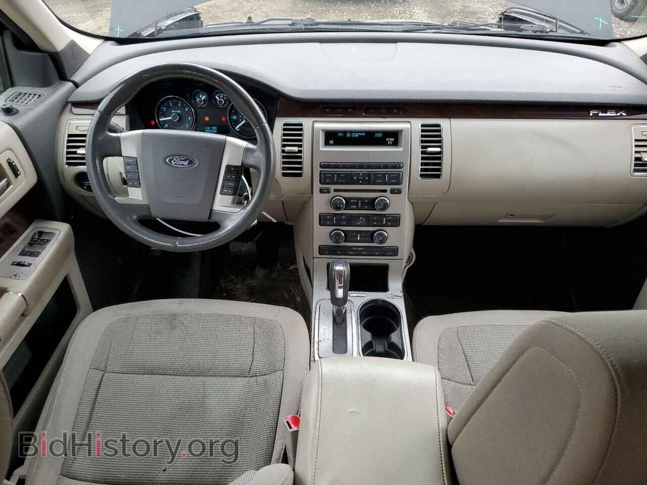 2010 FORD FLEX - VIN: 2FMGK5CC8ABA85547 - Photo 8