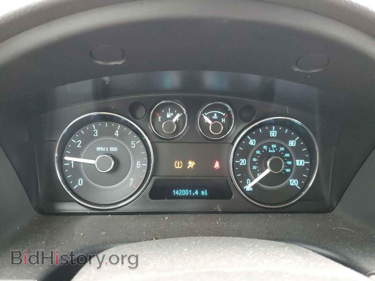 2010 FORD FLEX - VIN: 2FMGK5CC8ABA85547 - Photo 9