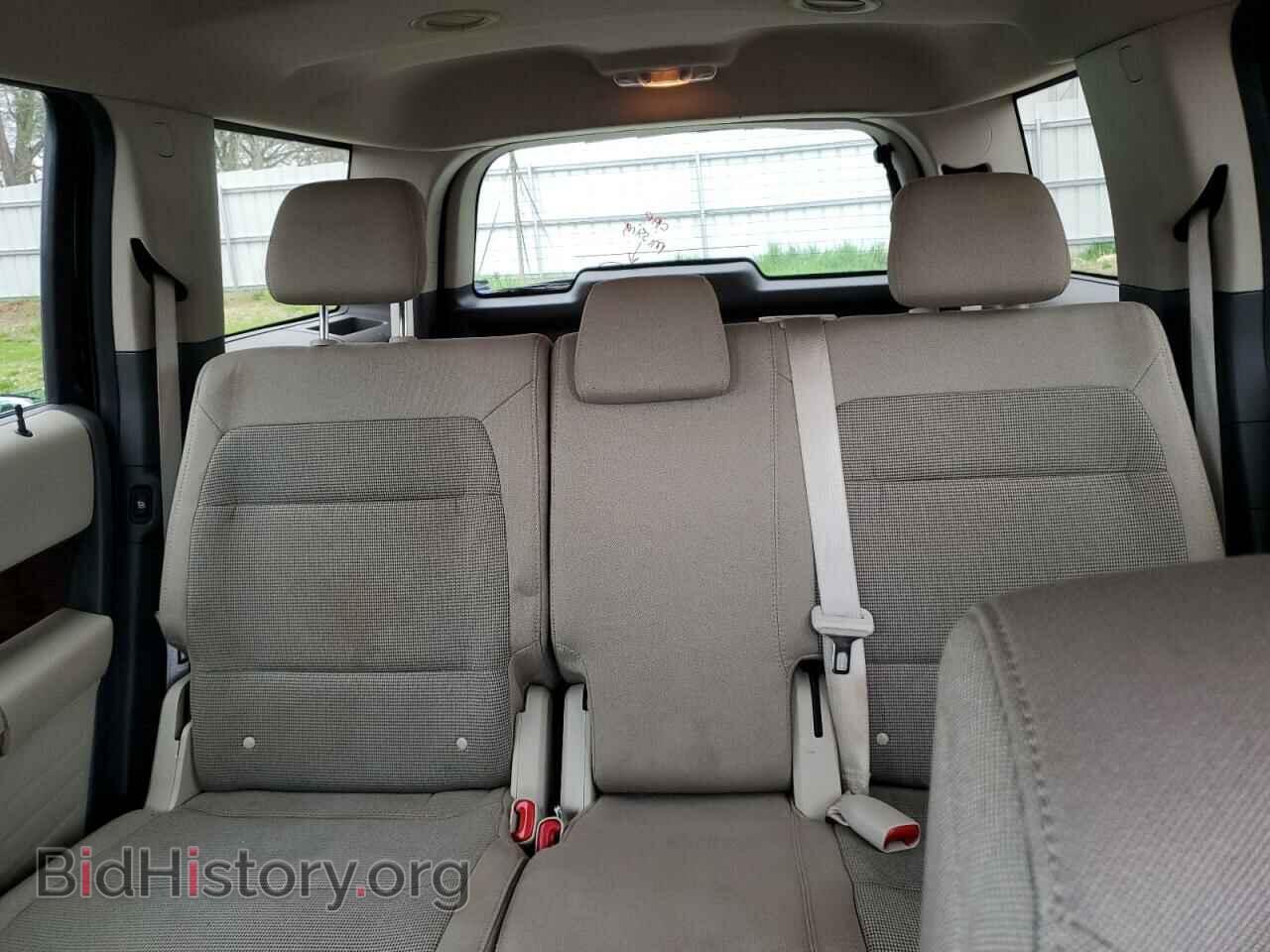 2010 FORD FLEX - VIN: 2FMGK5CC8ABA85547 - Photo 10