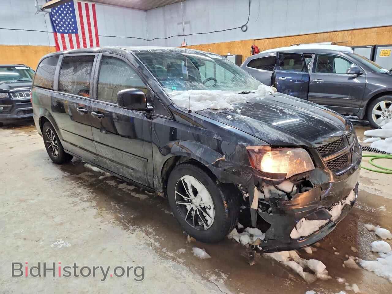 2017 DODGE CARAVAN - VIN: 2C4RDGEG5HR575447 - Фото 4