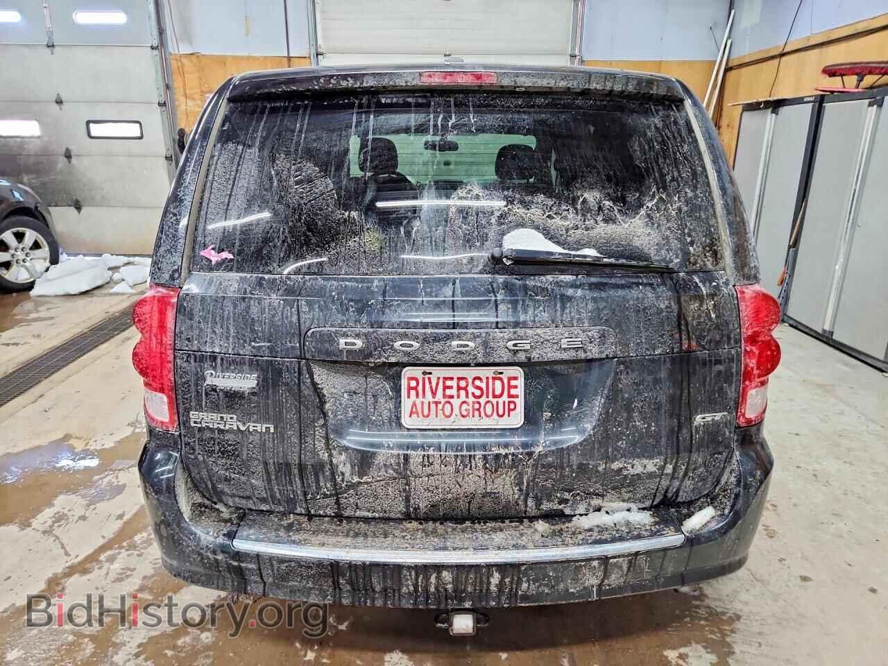 2017 DODGE CARAVAN - VIN: 2C4RDGEG5HR575447 - Фото 6