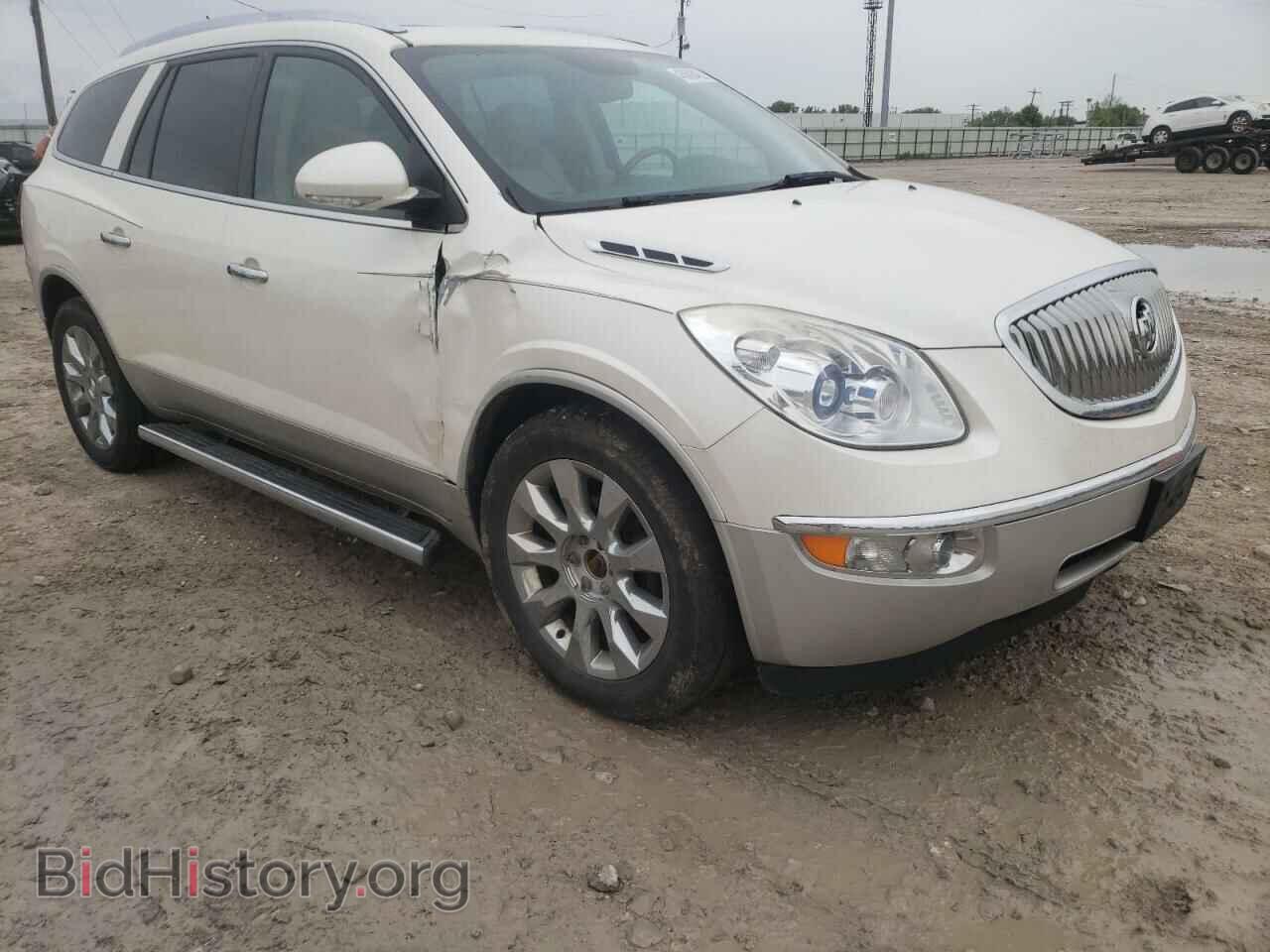 Фотография 5GAKVCEDXBJ191898 - BUICK ENCLAVE 2011
