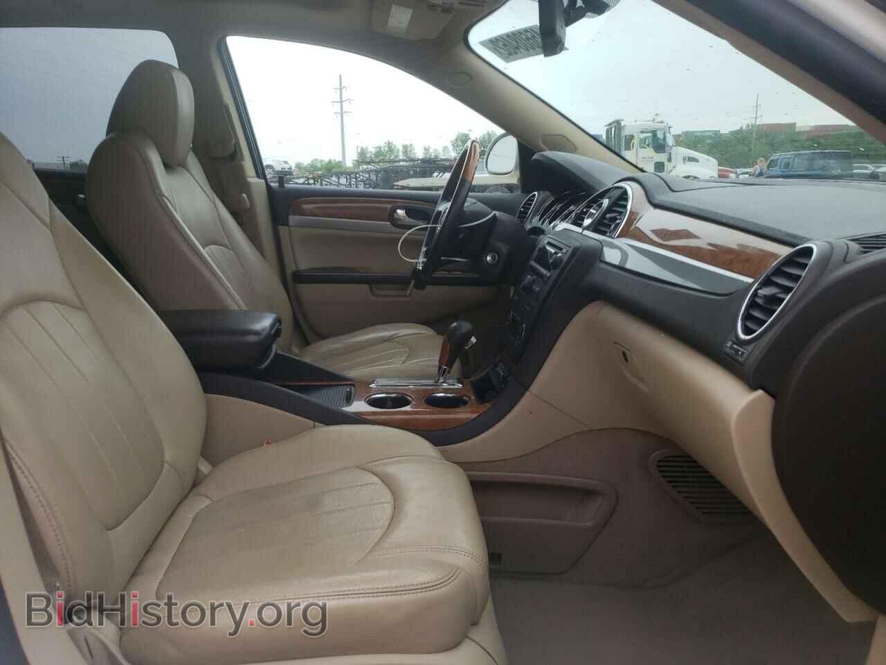 2011 BUICK ENCLAVE - VIN: 5GAKVCEDXBJ191898 - Фото 5