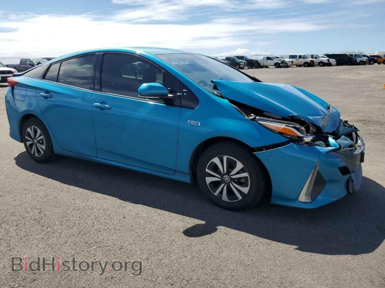 2018 TOYOTA PRIUS - VIN: JTDKARFP3J3093322 - Фото 4