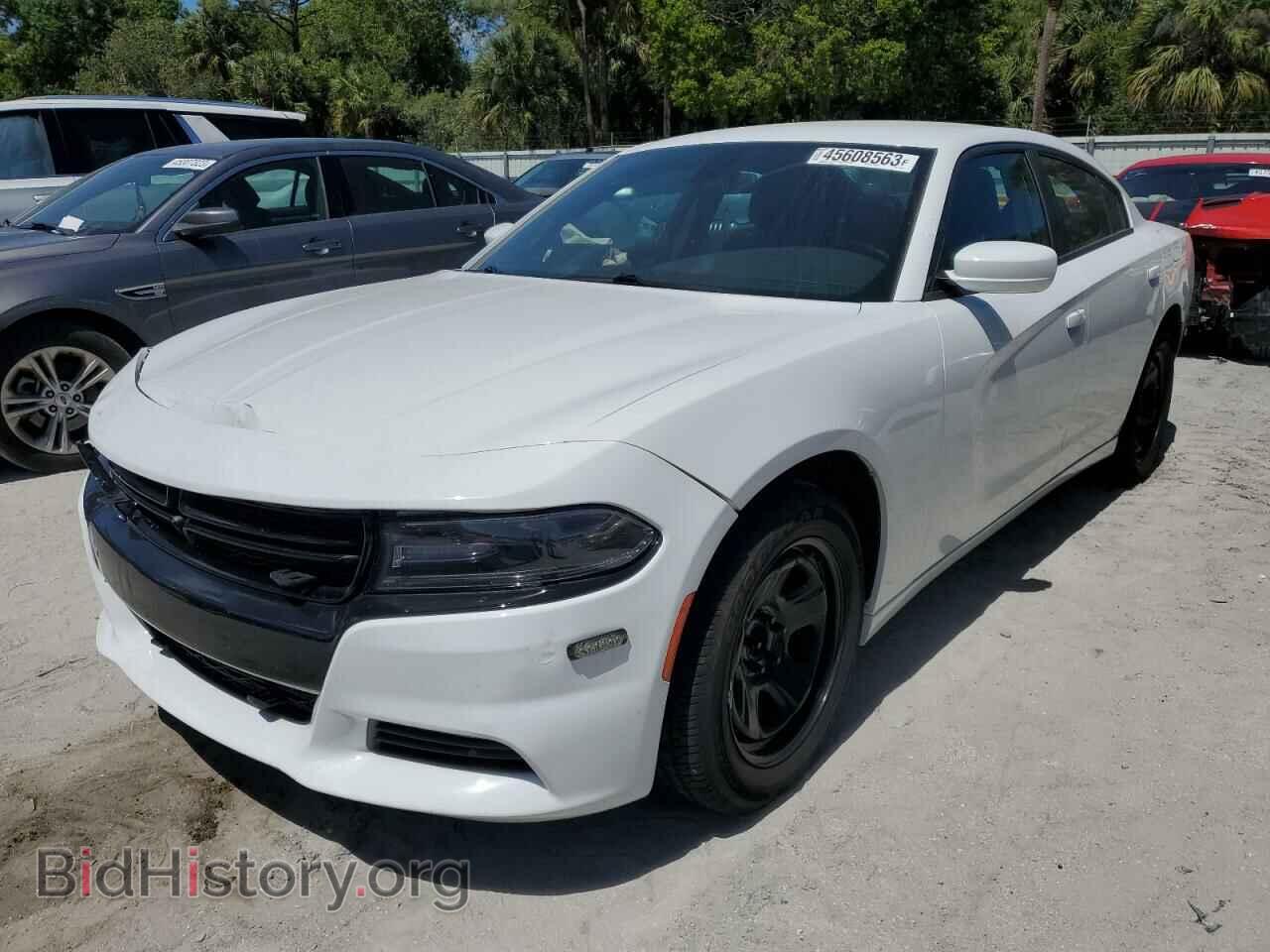 Фотография 2C3CDXAG8KH547557 - DODGE CHARGER 2019