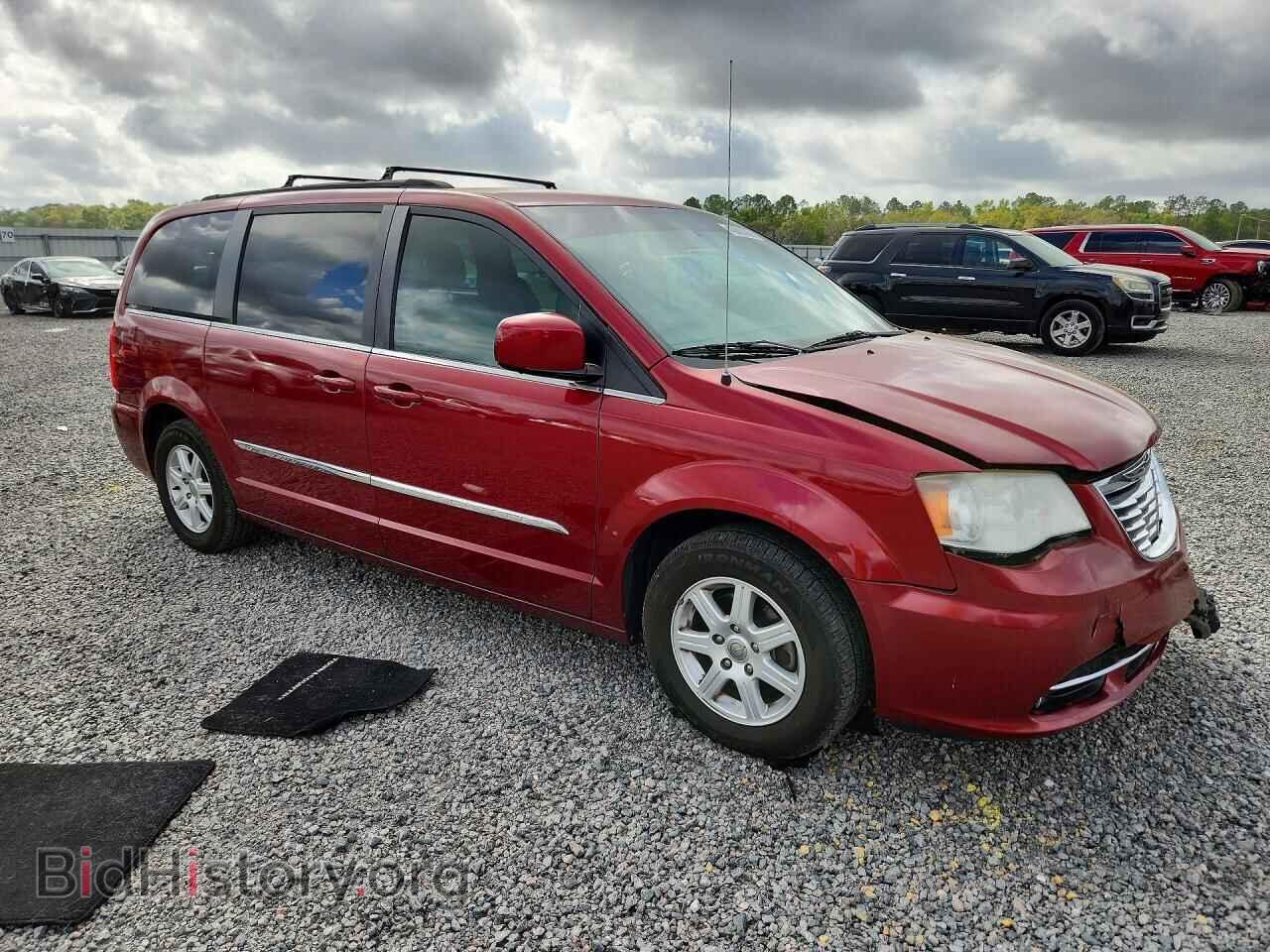 2011 CHRYSLER MINIVAN - VIN: 2A4RR5DG4BR676908 - Фото 4