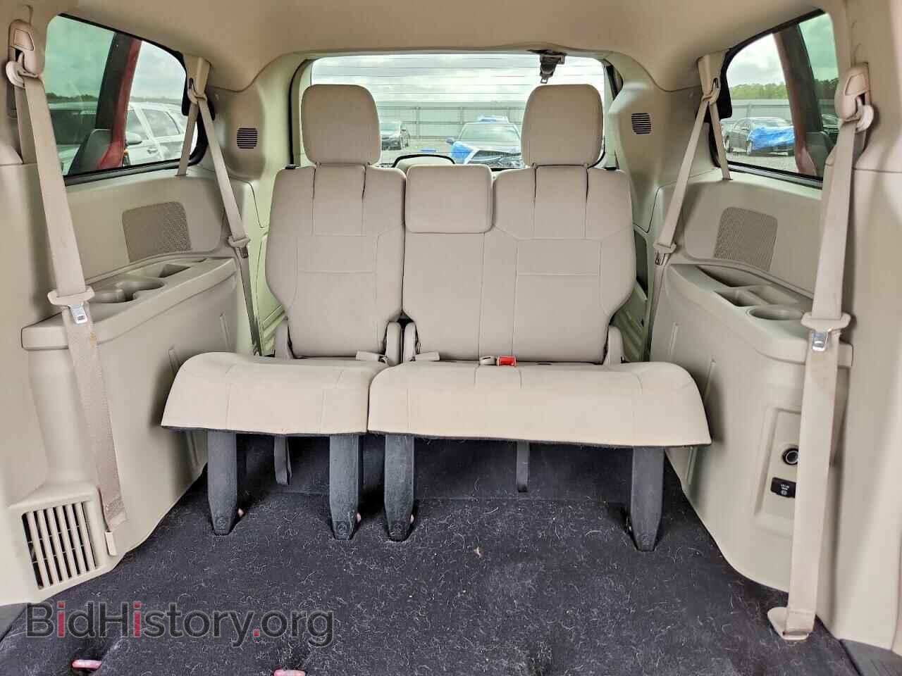 2011 CHRYSLER MINIVAN - VIN: 2A4RR5DG4BR676908 - Фото 10