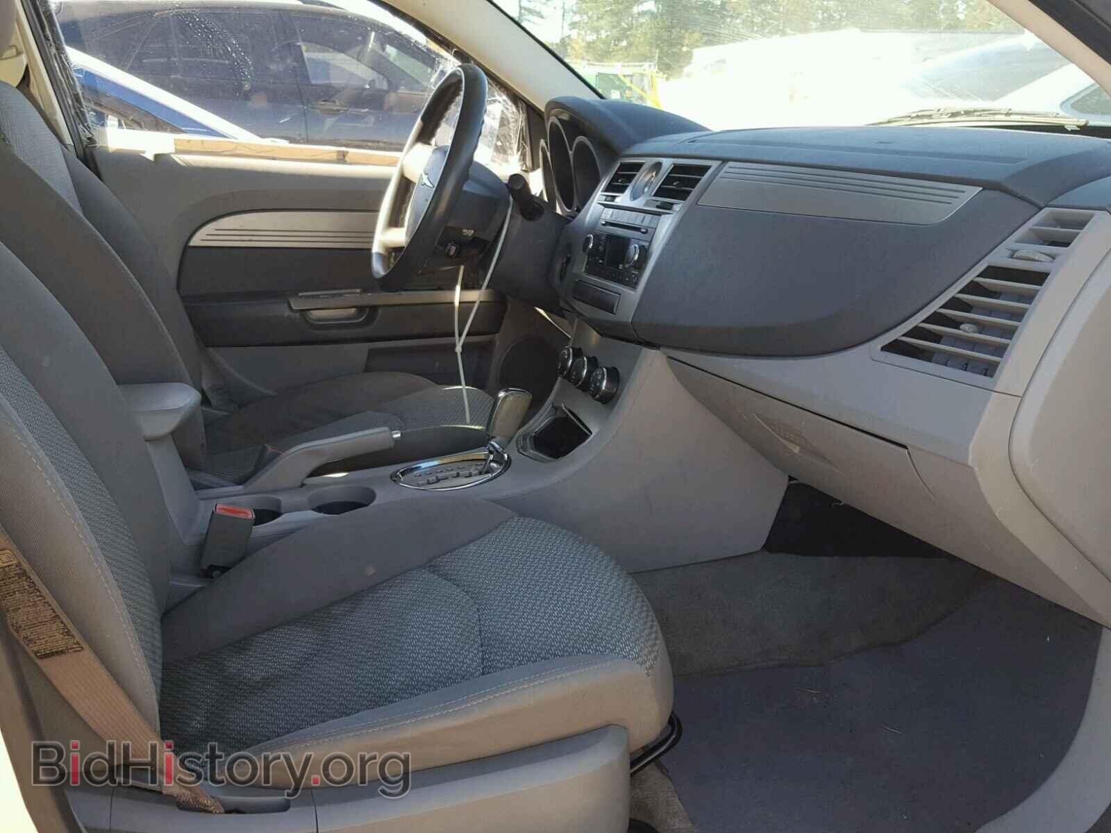 2007 CHRYSLER SEBRING - VIN: 1C3LC46K07N550806 - Фото 5
