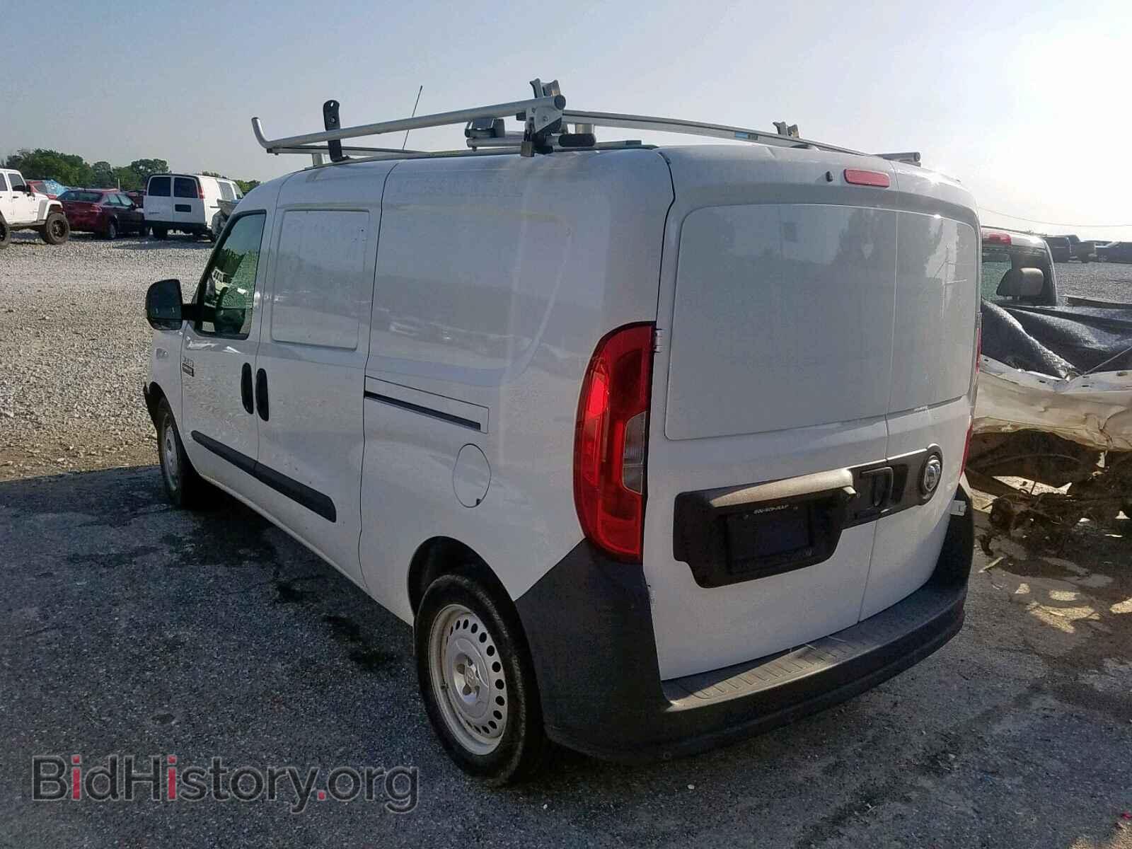2015 RAM PROMASTER - VIN: ZFBERFAT7F6190704 - Photo 3
