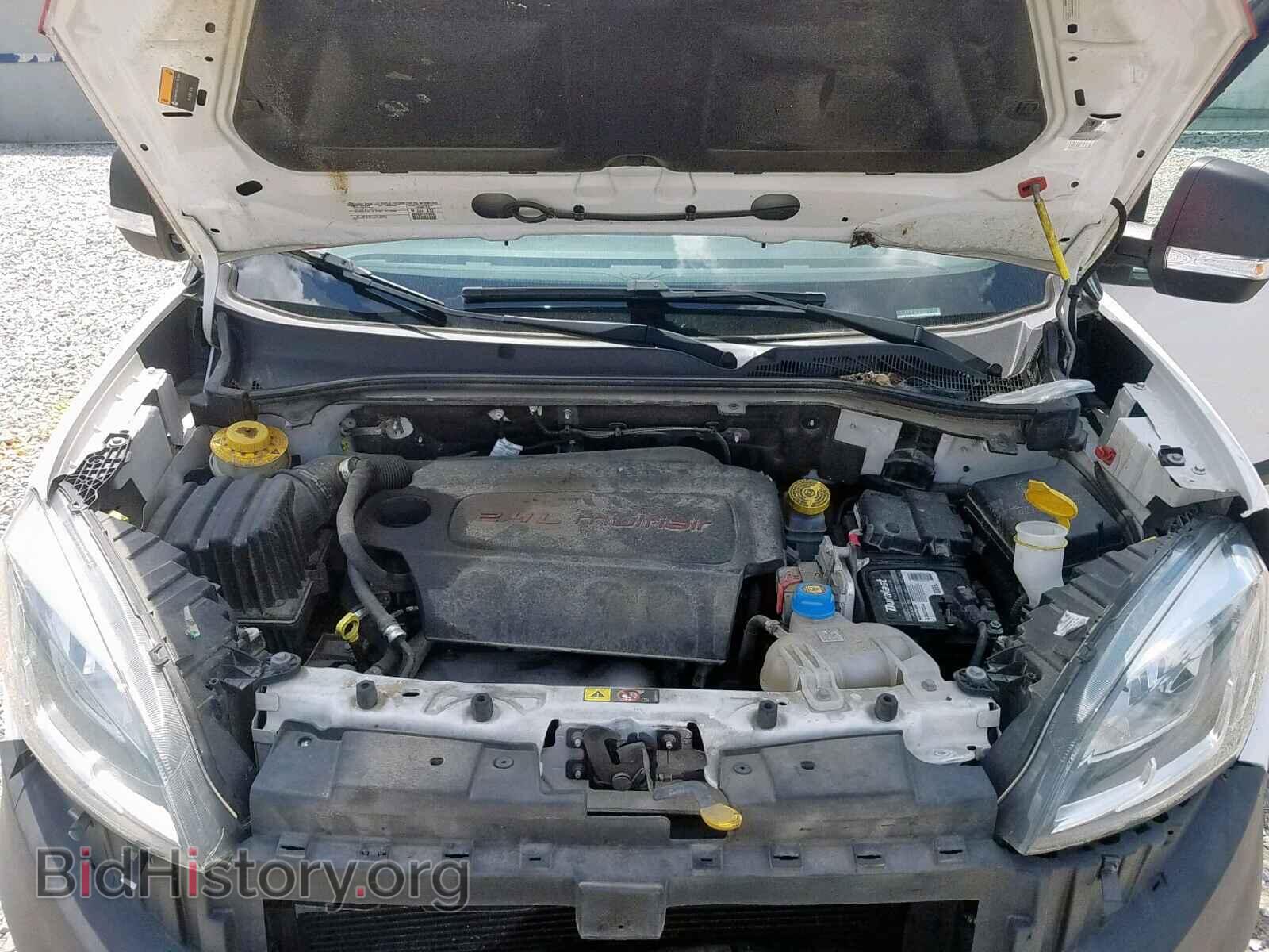 2015 RAM PROMASTER - VIN: ZFBERFAT7F6190704 - Photo 7