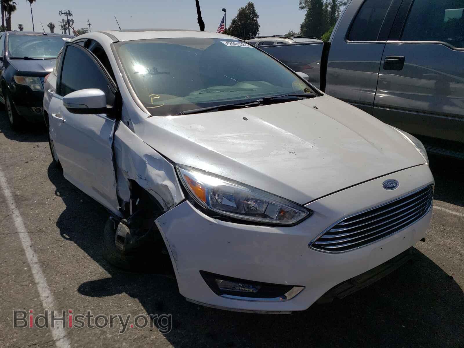 Фотография 1FADP3N24HL287240 - FORD FOCUS 2017