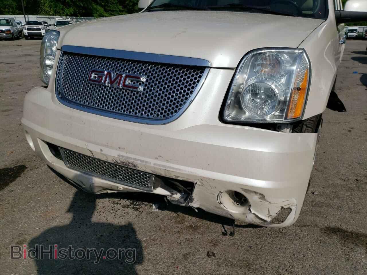 2014 GMC YUKON - VIN: 1GKS2MEF2ER114533 - Фото 9