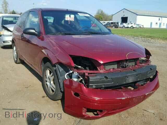 Photo 3FAFP31N65R156459 - FORD FOCUS 2005
