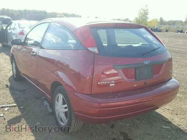 2005 FORD FOCUS - VIN: 3FAFP31N65R156459 - Фото 3