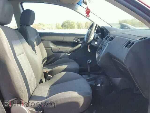 2005 FORD FOCUS - VIN: 3FAFP31N65R156459 - Фото 5