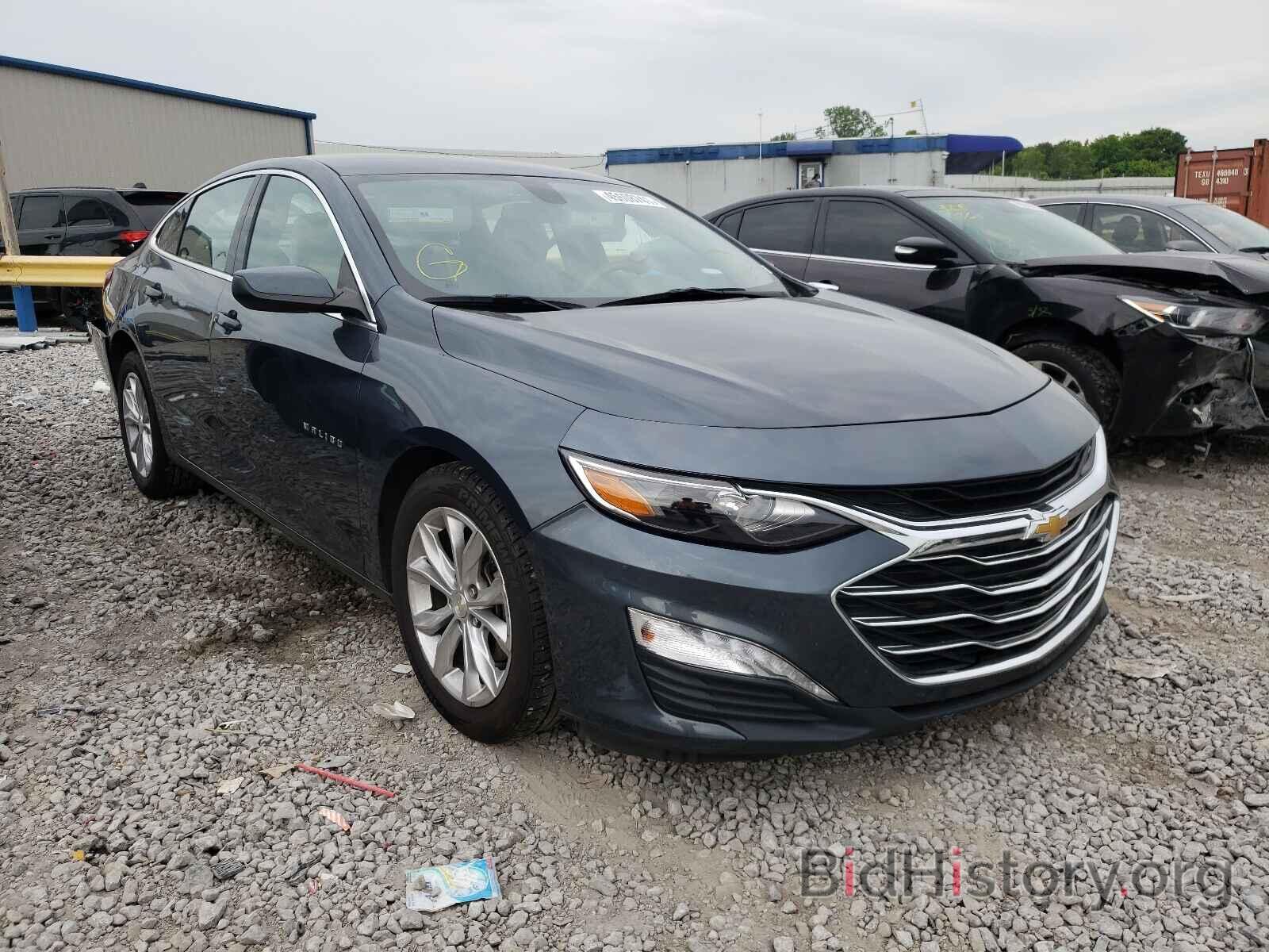 Фотография 1G1ZD5ST9KF137446 - CHEVROLET MALIBU 2019