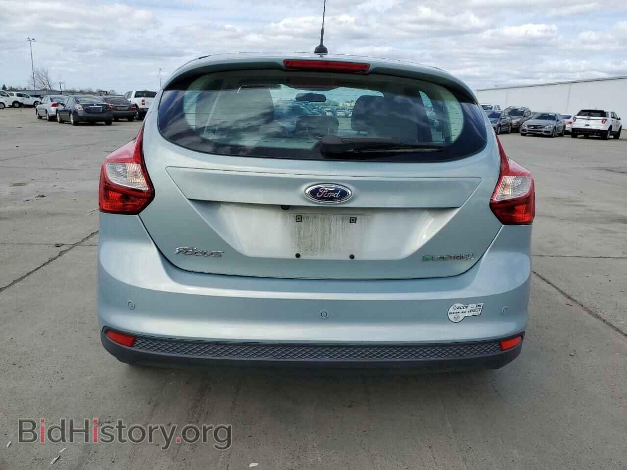2013 FORD FOCUS - VIN: 1FADP3R48DL353522 - Фото 6