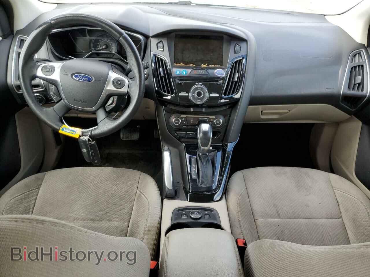 2013 FORD FOCUS - VIN: 1FADP3R48DL353522 - Фото 8