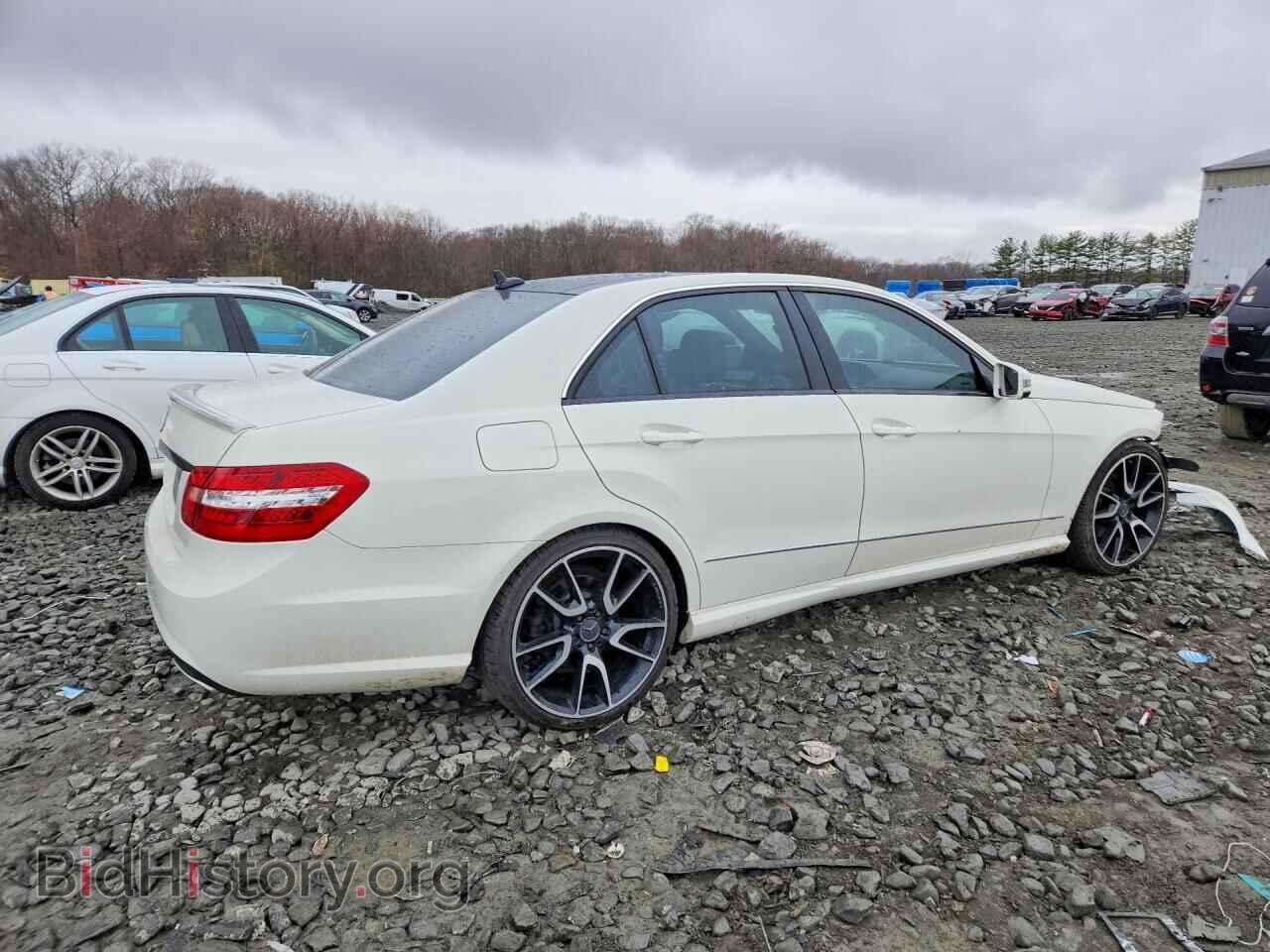 2011 MERCEDES-BENZ E-CLASS - VIN: WDDHF8HB0BA465239 - Фото 3