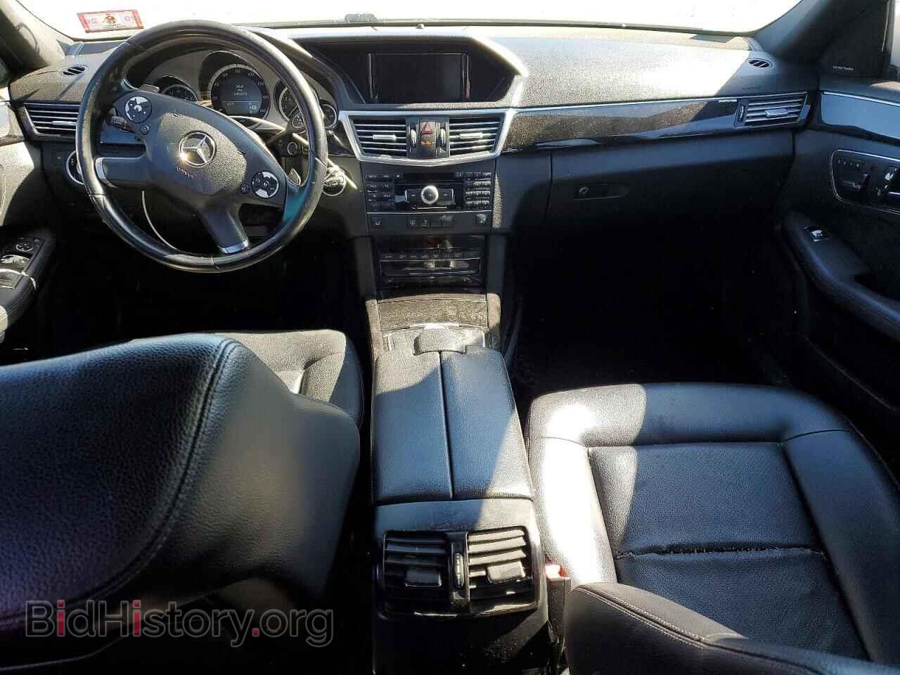 2011 MERCEDES-BENZ E-CLASS - VIN: WDDHF8HB0BA465239 - Фото 8