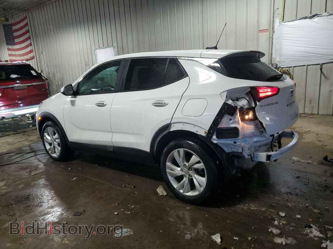 2024 BUICK ENCORE - VIN: KL4AMBS26RB090821 - Фото 2