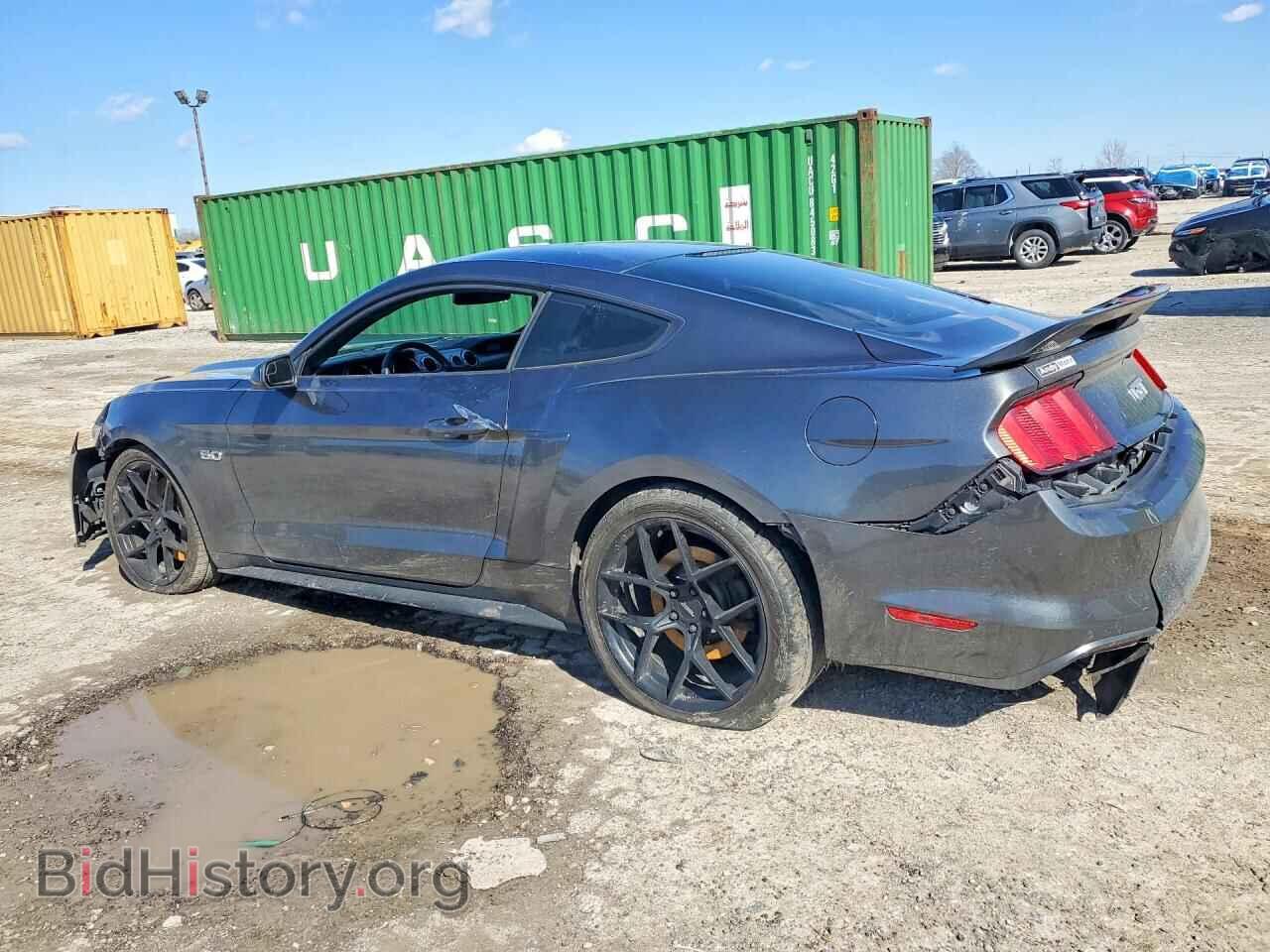 2016 FORD MUSTANG - VIN: 1FA6P8CF5G5241575 - Фото 2