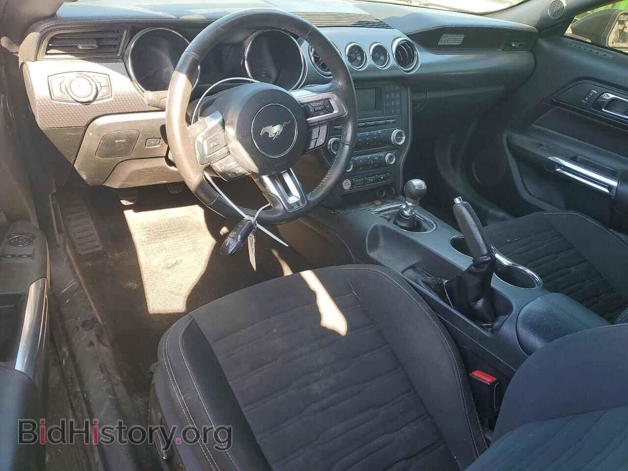 2016 FORD MUSTANG - VIN: 1FA6P8CF5G5241575 - Фото 8