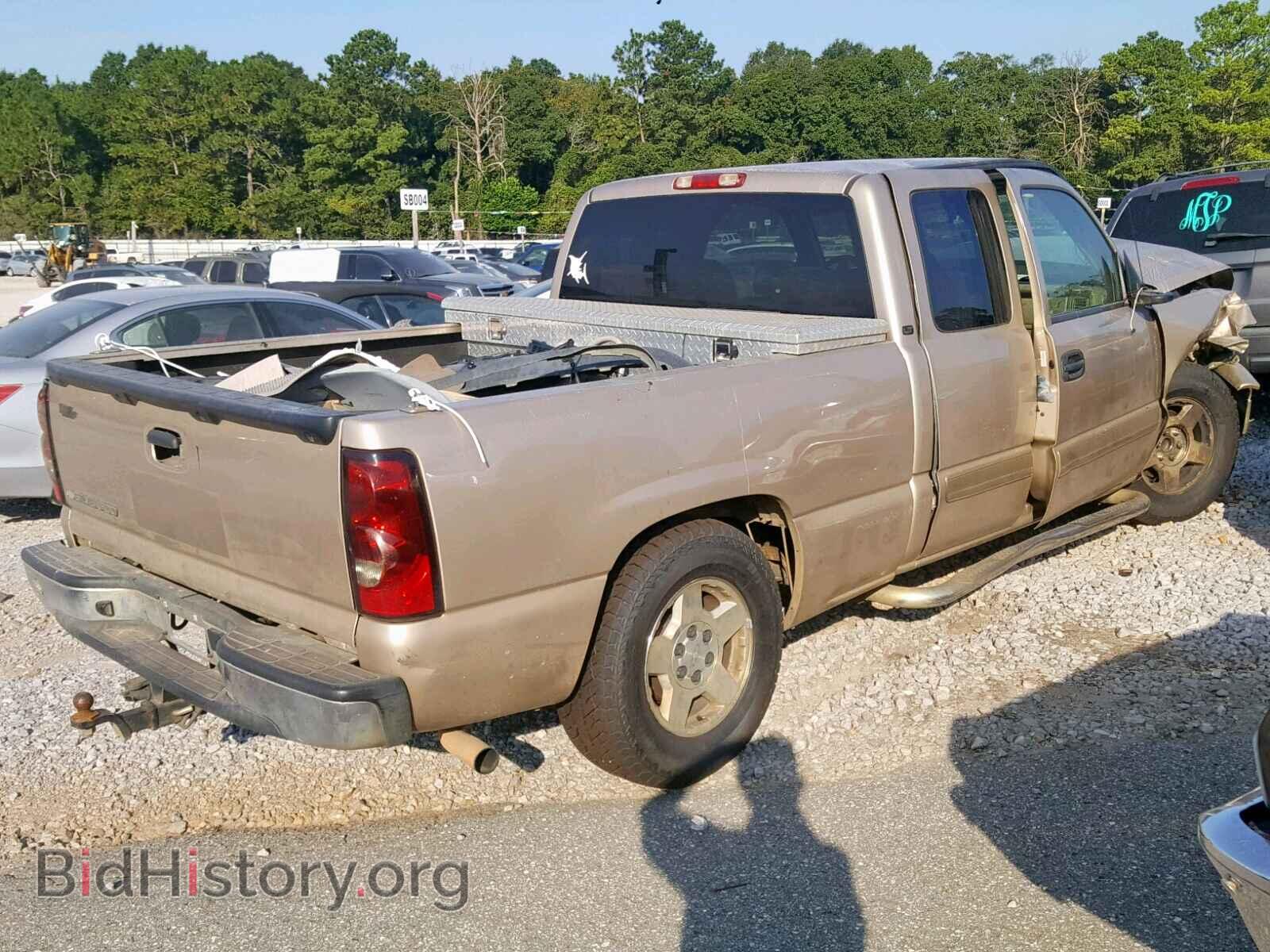 2006 CHEVROLET SILVERADO - VIN: 2GCEC19T261146915 - Фото 4