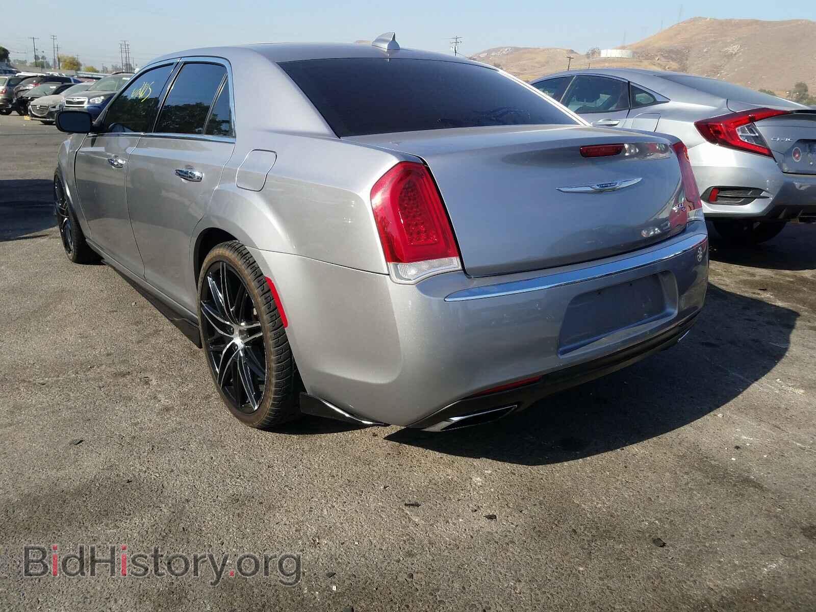 2017 CHRYSLER 300 - VIN: 2C3CCAEG1HH570844 - Photo 3