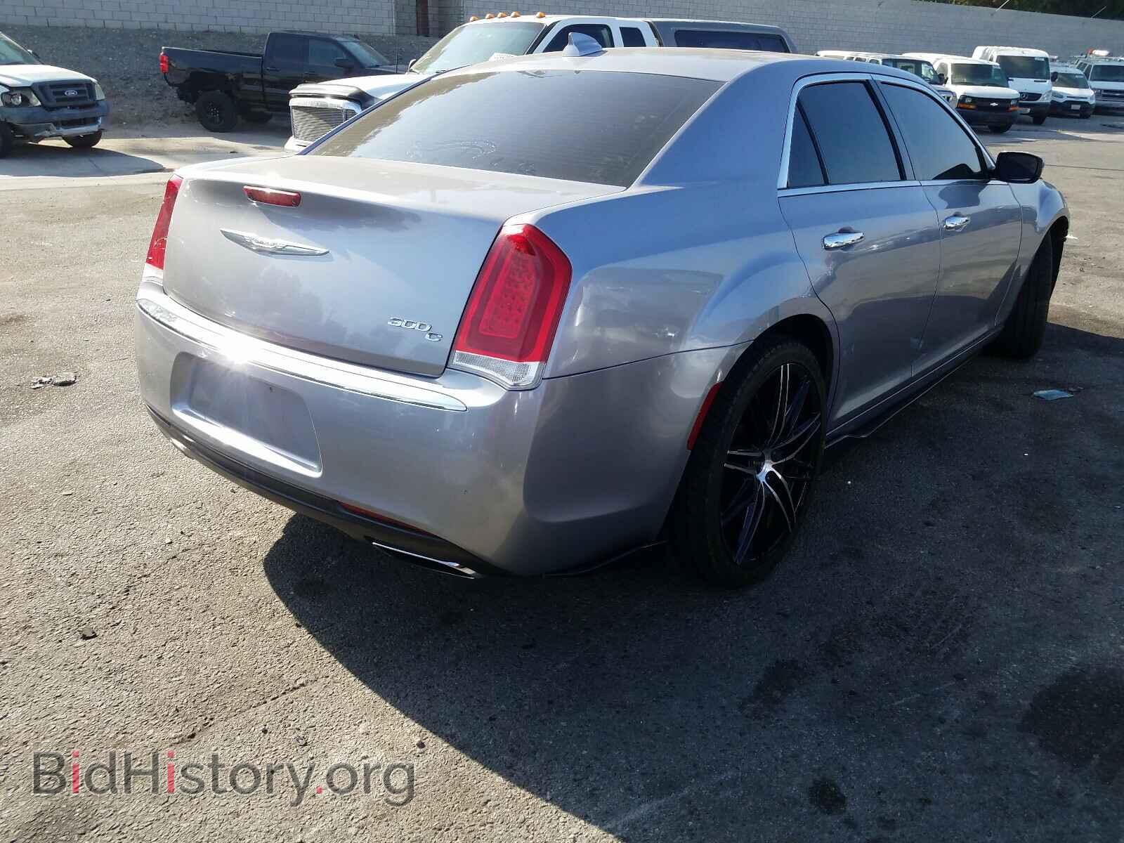 2017 CHRYSLER 300 - VIN: 2C3CCAEG1HH570844 - Photo 4