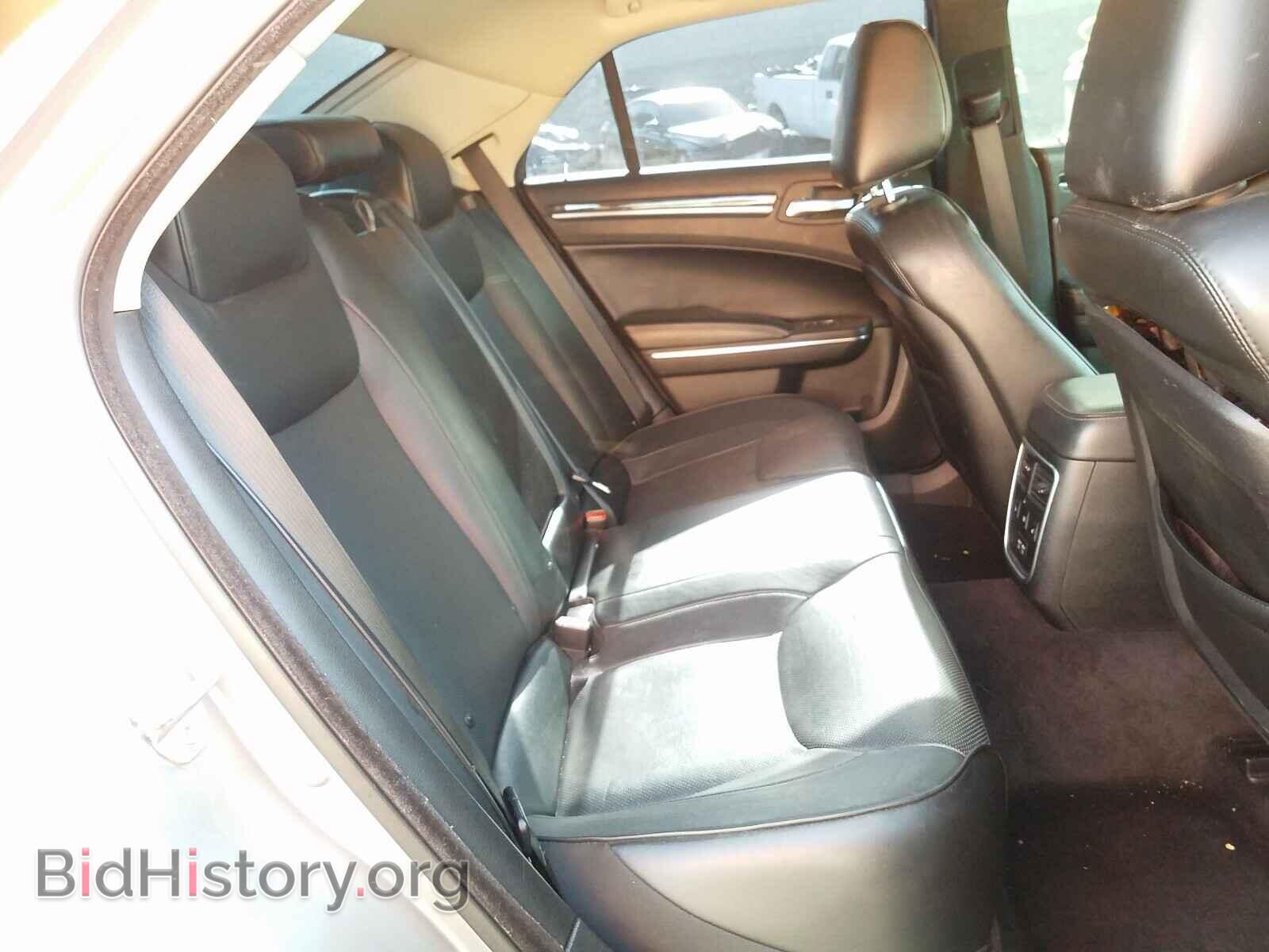 2017 CHRYSLER 300 - VIN: 2C3CCAEG1HH570844 - Photo 6