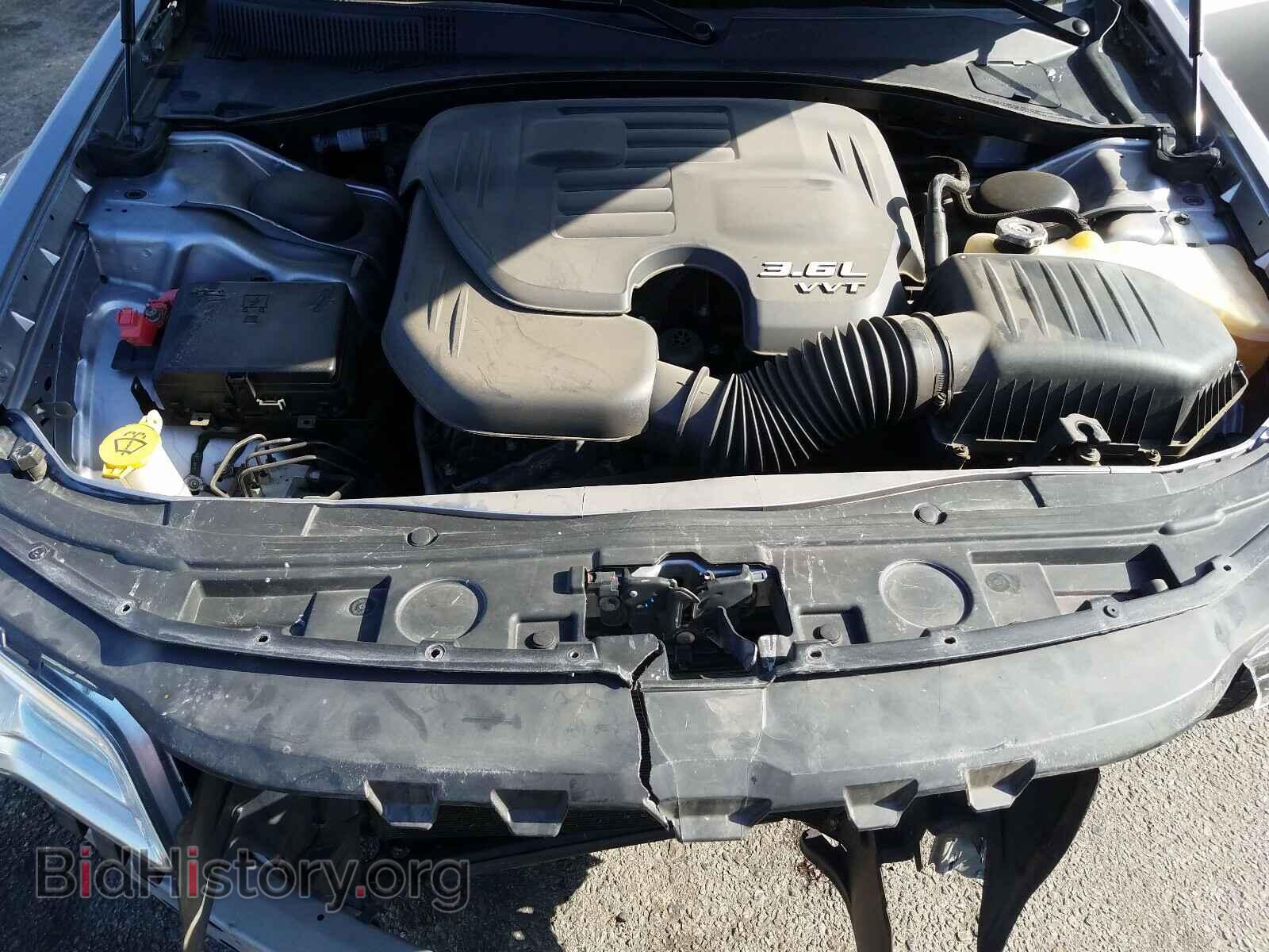 2017 CHRYSLER 300 - VIN: 2C3CCAEG1HH570844 - Photo 7