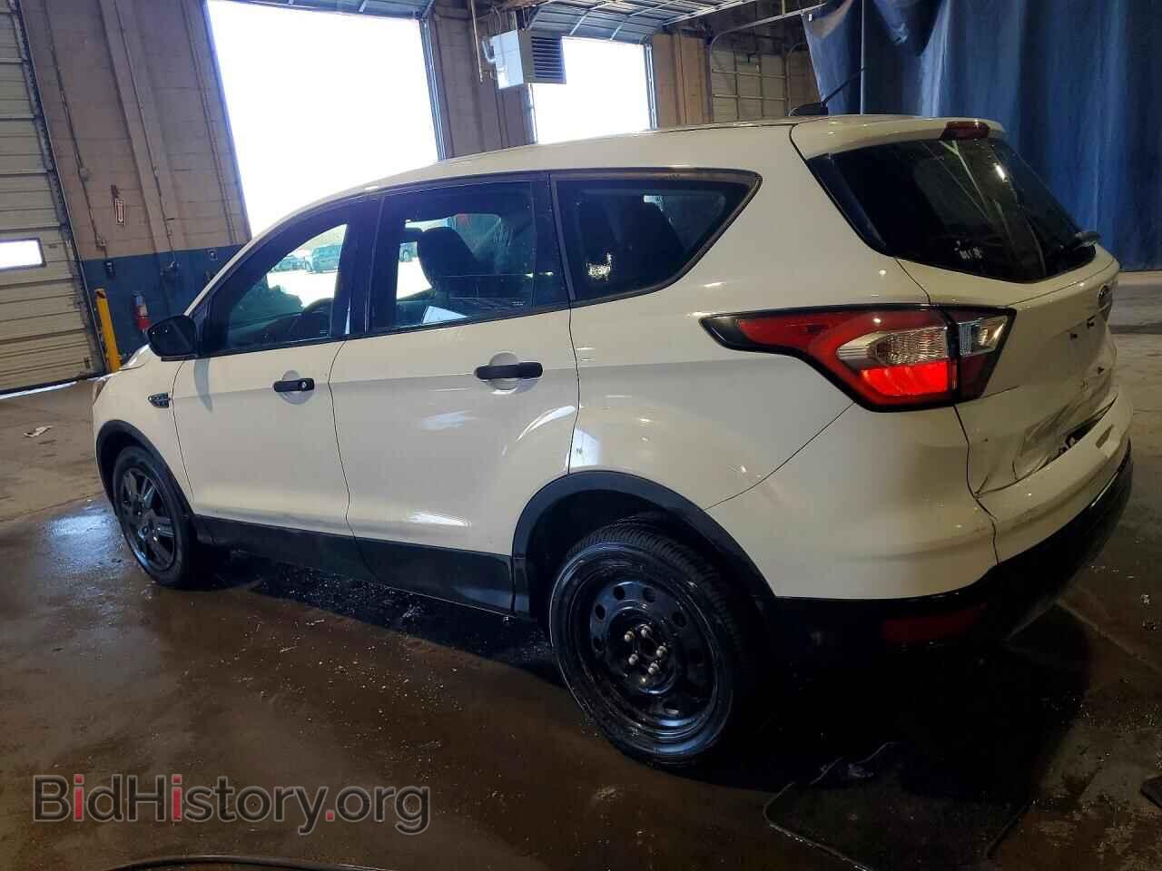 2018 FORD ESCAPE - VIN: 1FMCU0F79JUB37708 - Photo 2