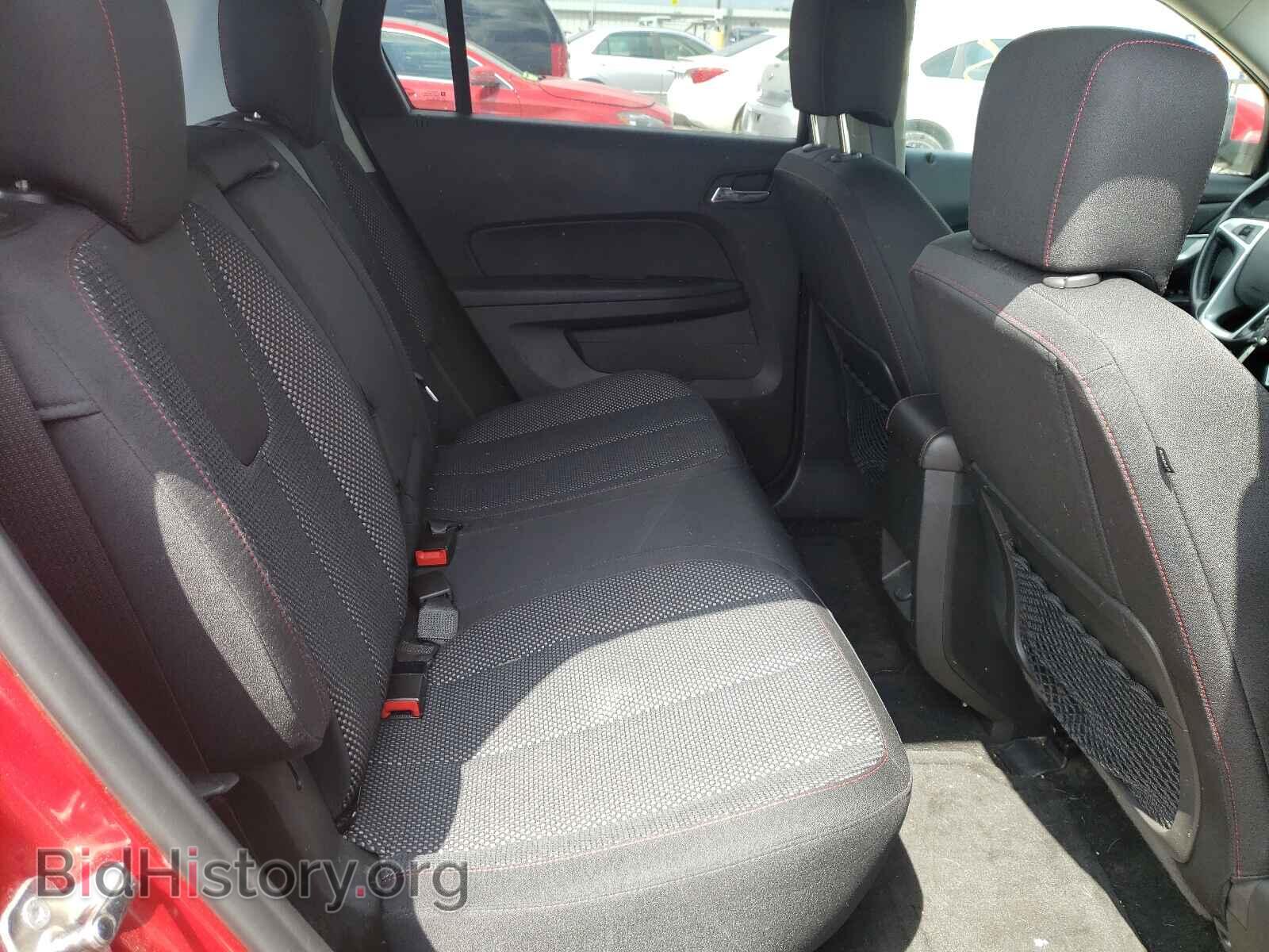 2014 GMC TERRAIN - VIN: 2GKALREK7E6328187 - Фото 6
