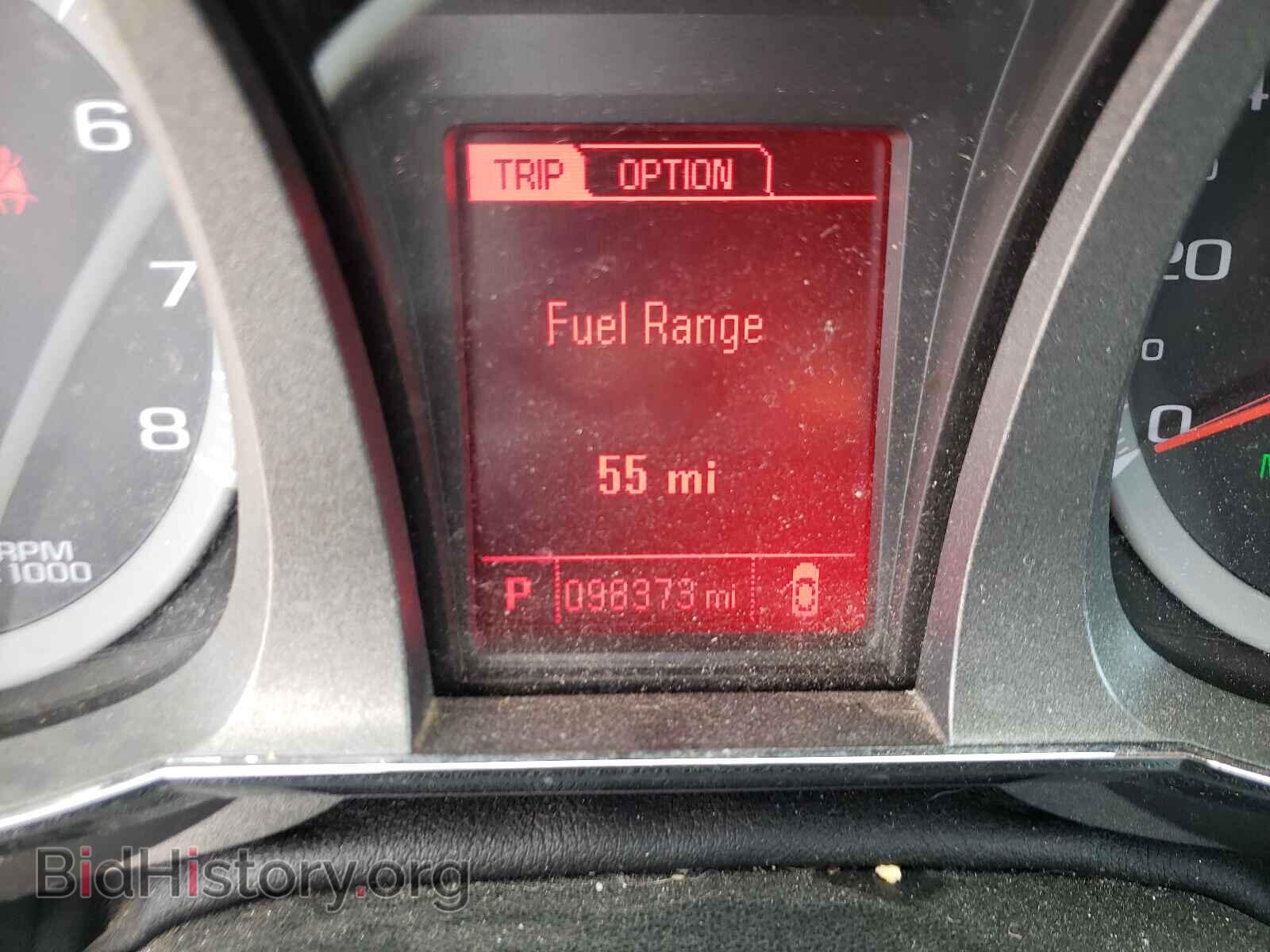 2014 GMC TERRAIN - VIN: 2GKALREK7E6328187 - Фото 8
