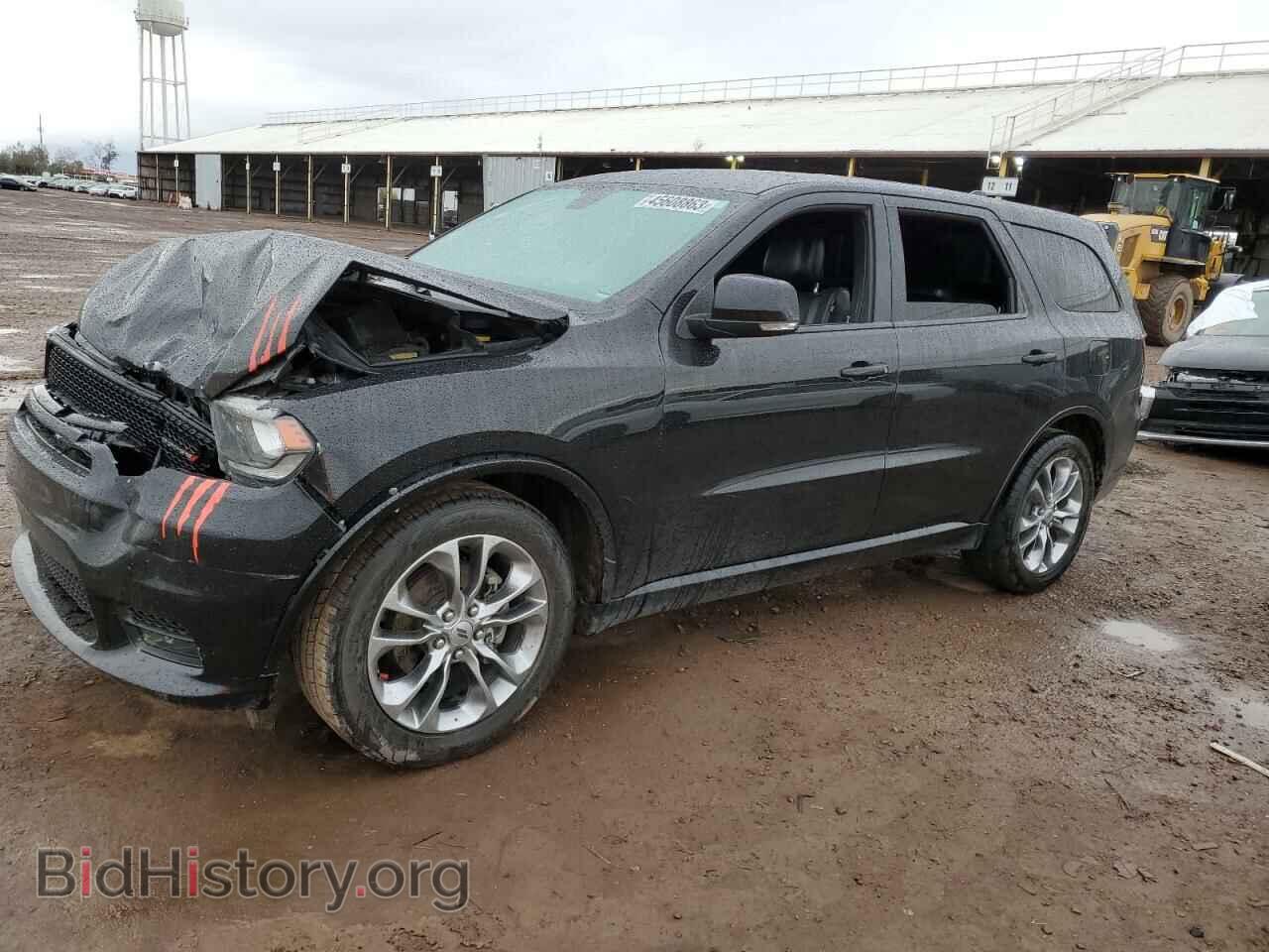 Photo 1C4RDHDG7KC650527 - DODGE DURANGO 2019