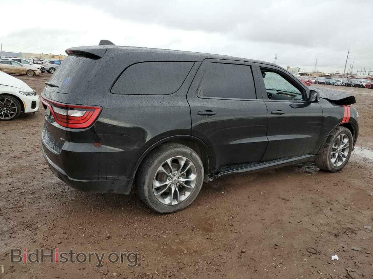 2019 DODGE DURANGO - VIN: 1C4RDHDG7KC650527 - Photo 3