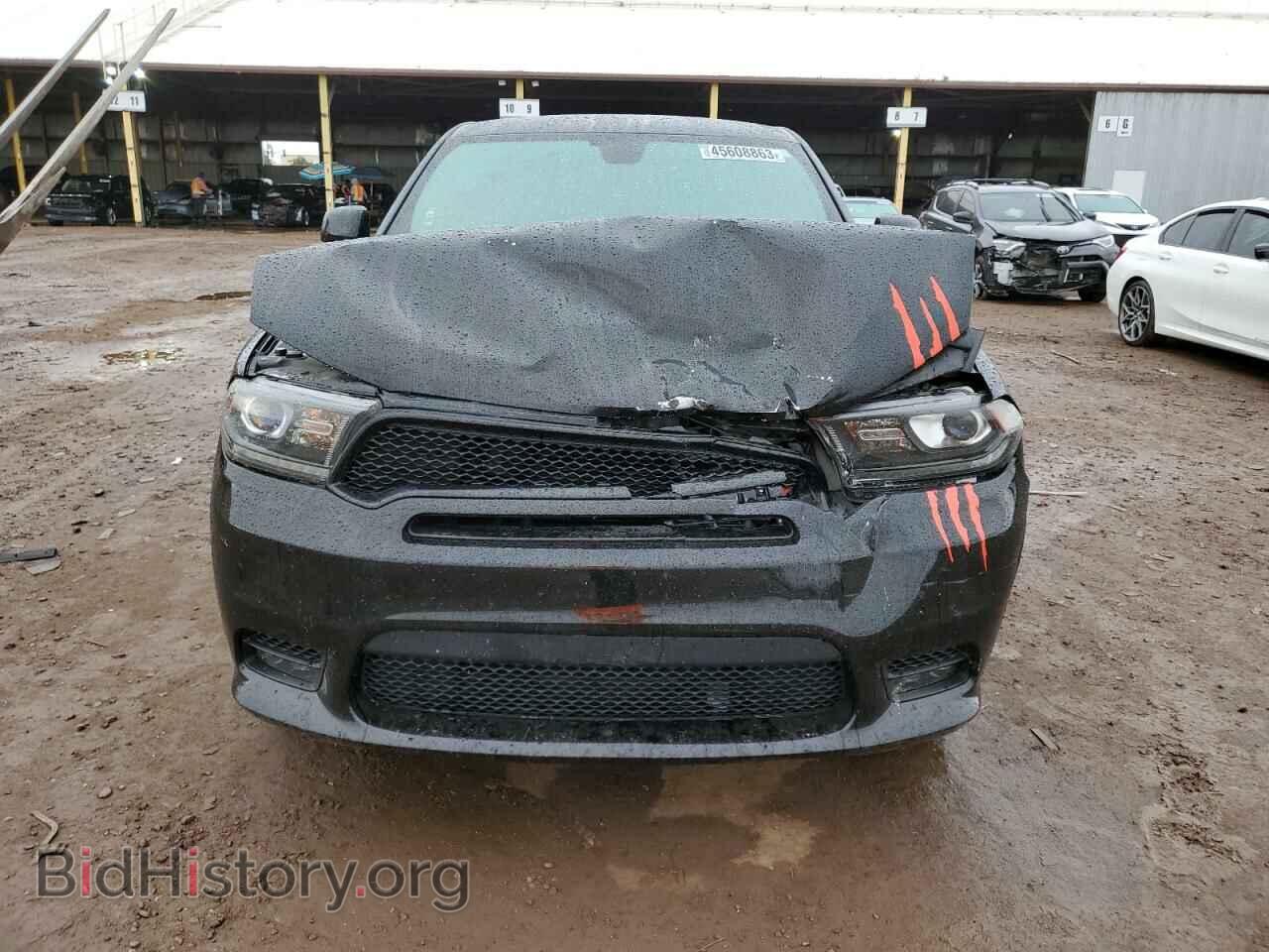 2019 DODGE DURANGO - VIN: 1C4RDHDG7KC650527 - Photo 5