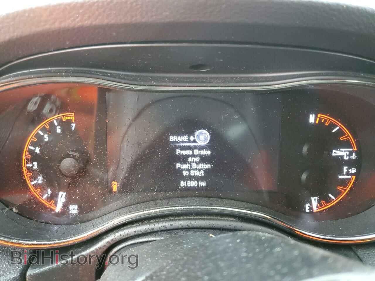 2019 DODGE DURANGO - VIN: 1C4RDHDG7KC650527 - Photo 9