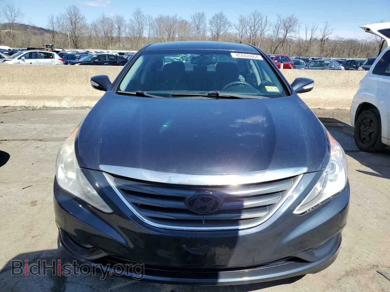 2014 HYUNDAI SONATA - VIN: 5NPEB4AC5EH946024 - Фото 5