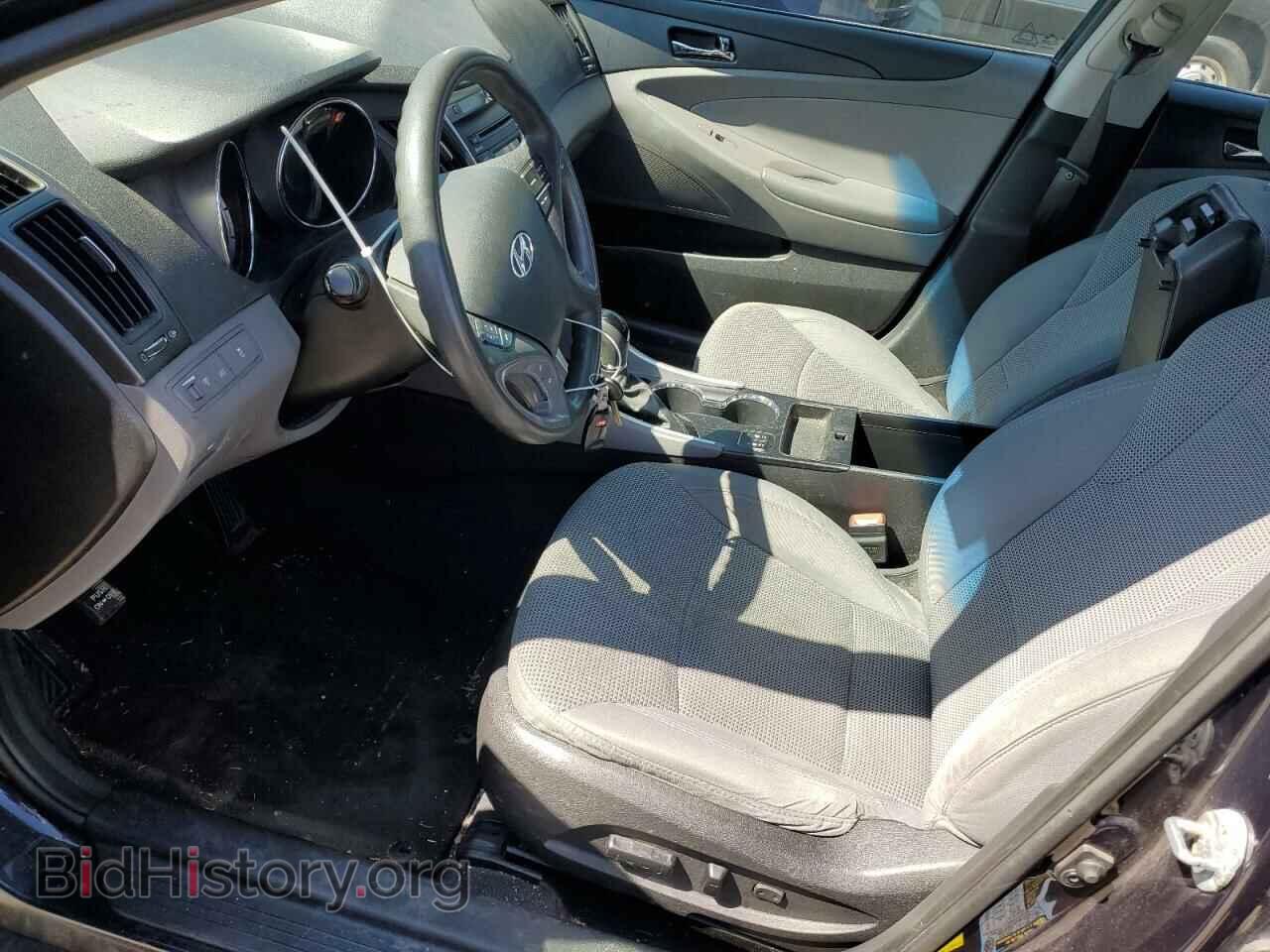 2014 HYUNDAI SONATA - VIN: 5NPEB4AC5EH946024 - Фото 7